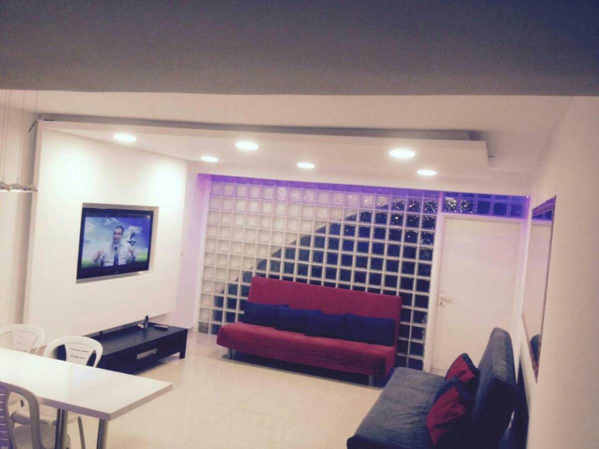 Apartment Avshalom *